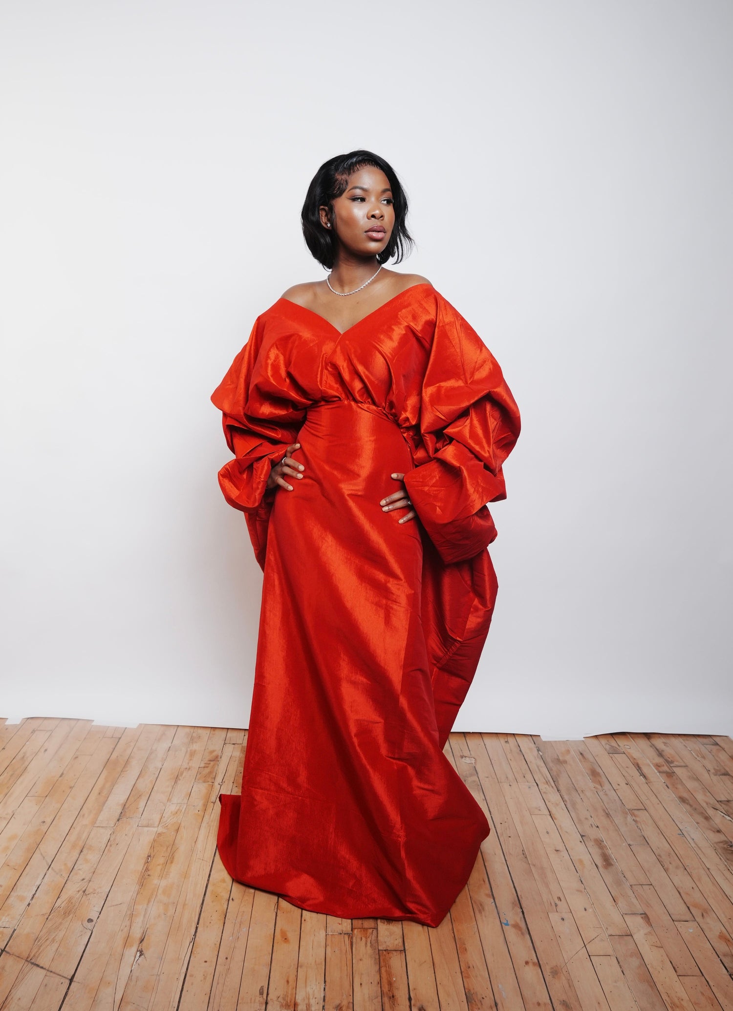 The Royal Empress Dresses Collection