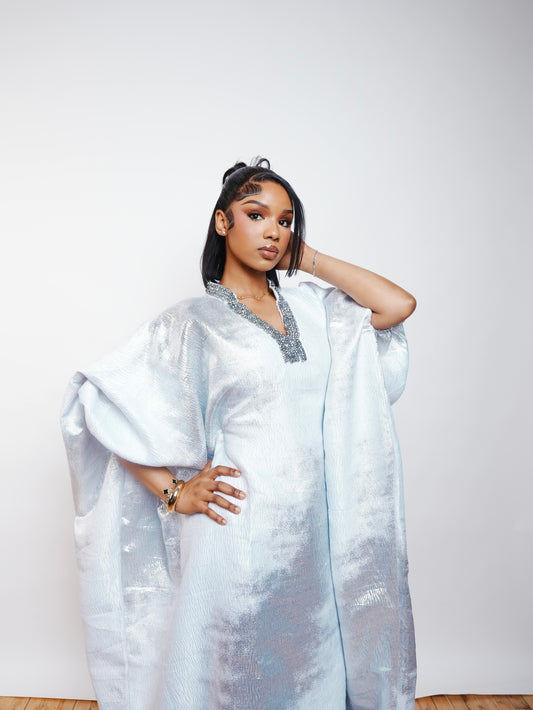 Royal Fuchsia Luxe Bubu